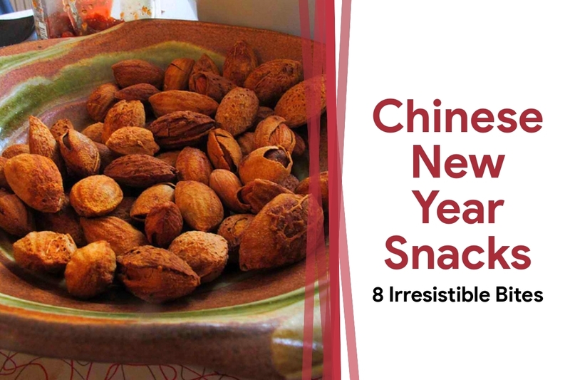 Chinese New Year Snacks